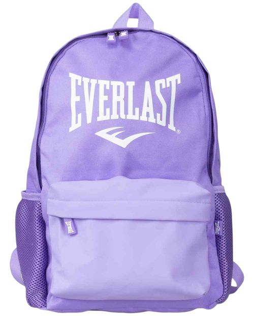 Mochila deportiva Everlast lila
