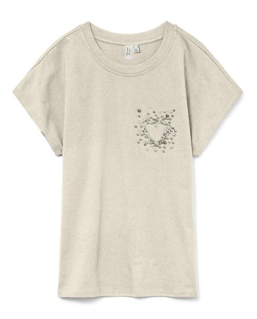Camiseta Vero Moda manga corta para mujer