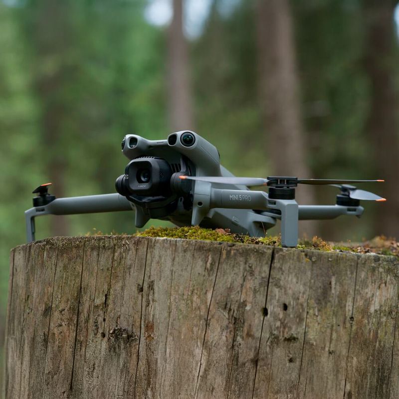 Drone DJI mini 5 pro Fly More Combo -1758554460077