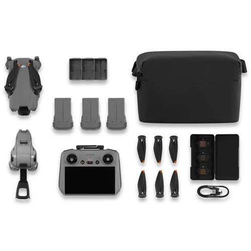 Dron DJI mini 5 pro Combo Fly More Plus