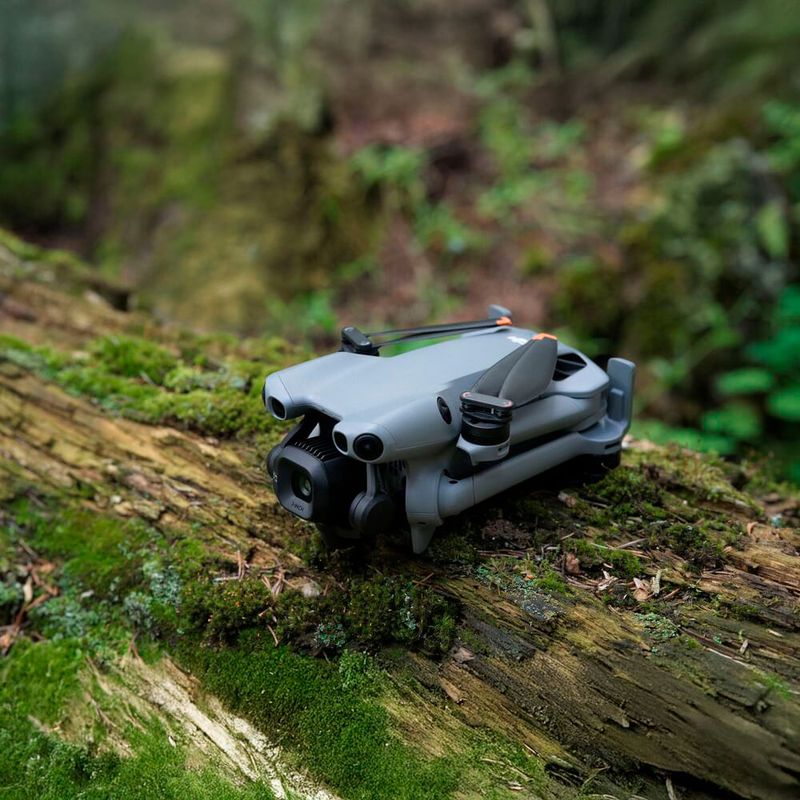 Drone dji mini 5 pro control con pantalla + 3 baterias plus + accesorios-1758554664248