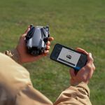 Drone dji mini 5 pro control con pantalla + 3 baterias plus + accesorios-1758554693600