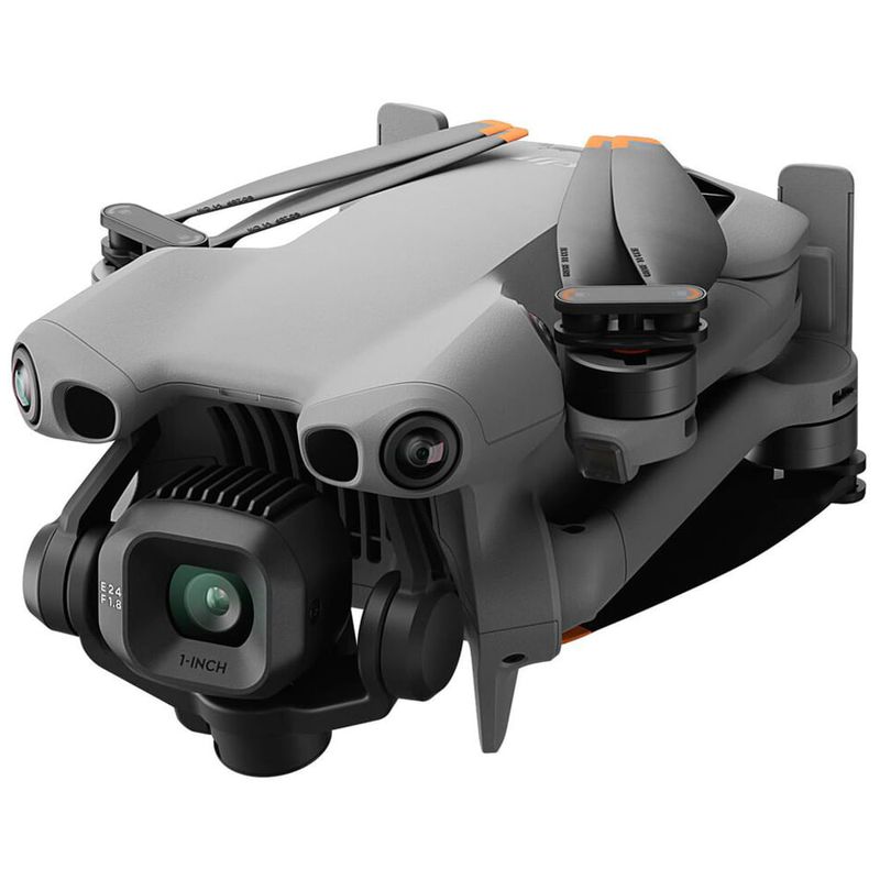 Drone dji mini 5 pro control con pantalla + 3 baterias plus + accesorios-1758554707768