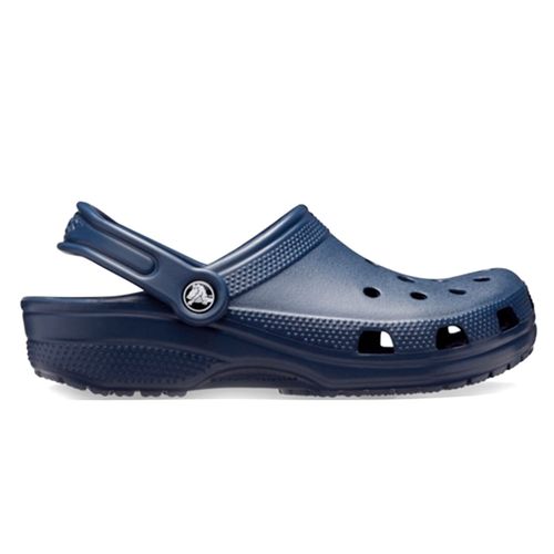 Crocs clásico clog color azul para hombre