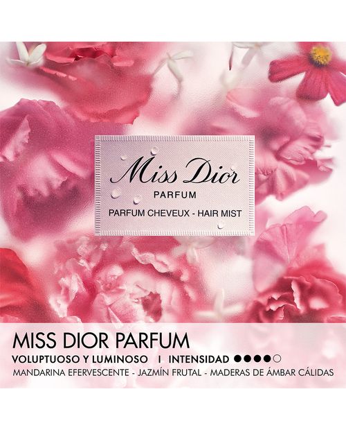 Miss Dior Parfum Hair Mist