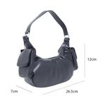 side view