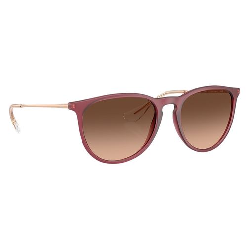 Lente de sol redondo para mujer Ray Ban