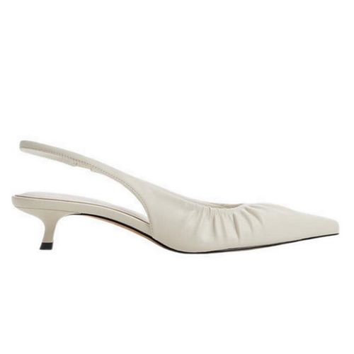 Zapato de vestir Aldo color blanco para mujer