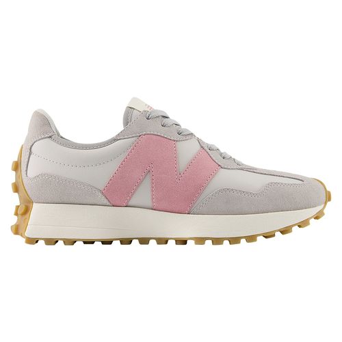 Zapato New Balance 327 casual color beige para mujer