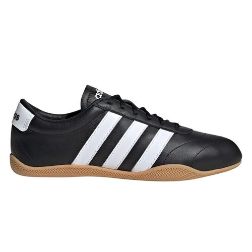 Zapato Adidas Grand Court casual color negro para mujer