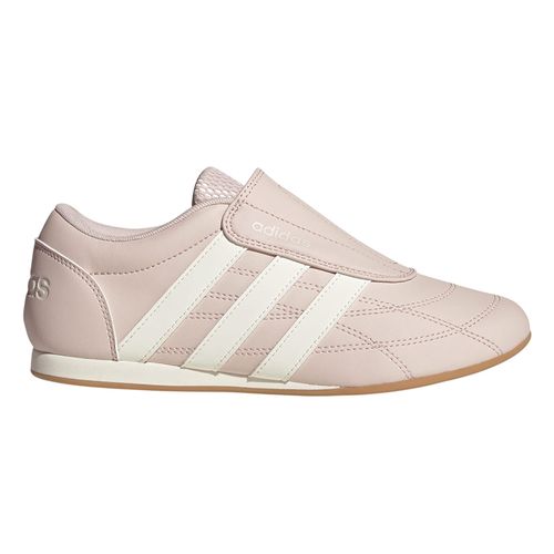 Zapato Adidas Tekwen casual color rosado para mujer