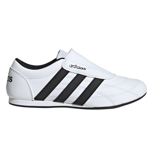 Zapato Adidas Tekwen casual color blanco para mujer