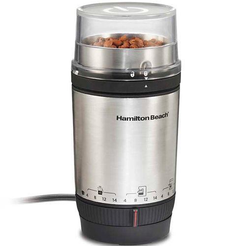 Molinillo de café Hamilton Beach acero inoxidable 80406