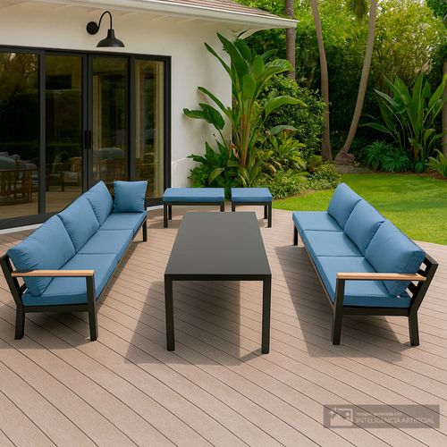 Sala seccional para exteriores