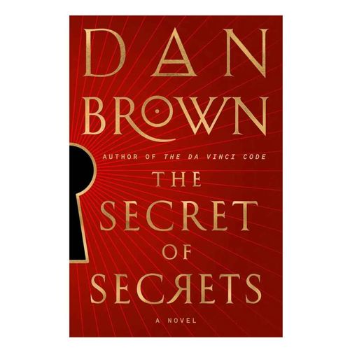 Robert Langdon 06 Secret Of Secrets (Hc)