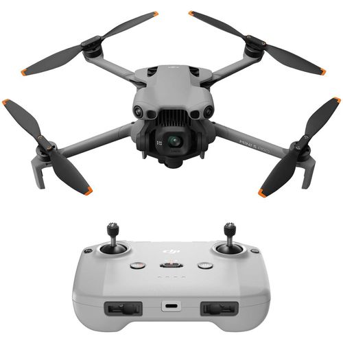 Dron DJI mini 5 pro con control DJI RC-N3