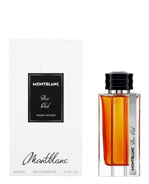 Montblanc Men Star Oud Eau de Parfum 125ml