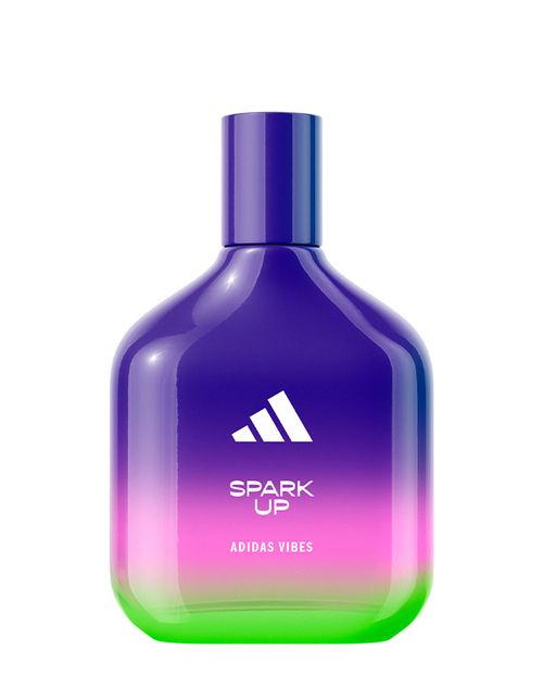 adidas Vibes Spark Up Eau de Parfum, For All, 100ml (3.3oz)