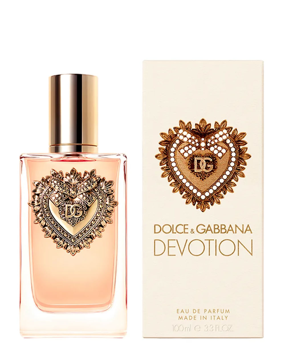 Dolce & Gabbana • Devotion イタリアの香水￼100ml Devotion Eau de Parfum - Siman Costa Rica