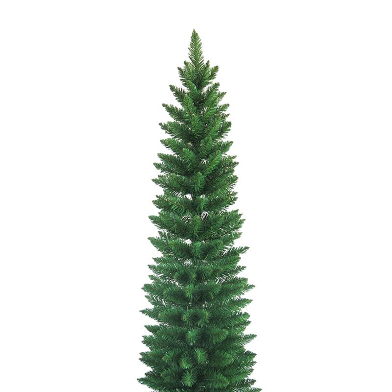 side view