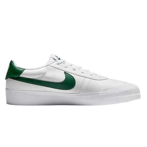Zapato Nike Court Shot deportivo casual blanco para hombre
