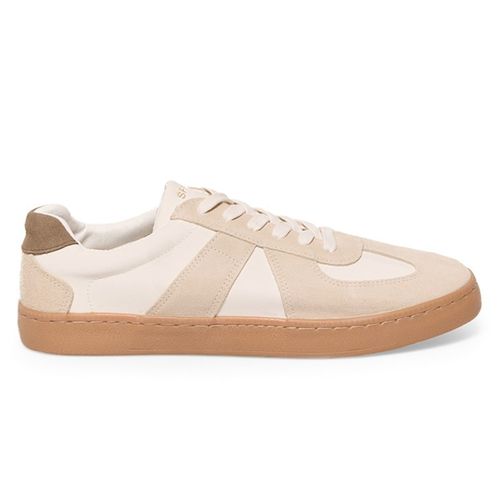Zapato deportivo casual beige Sfera para hombre