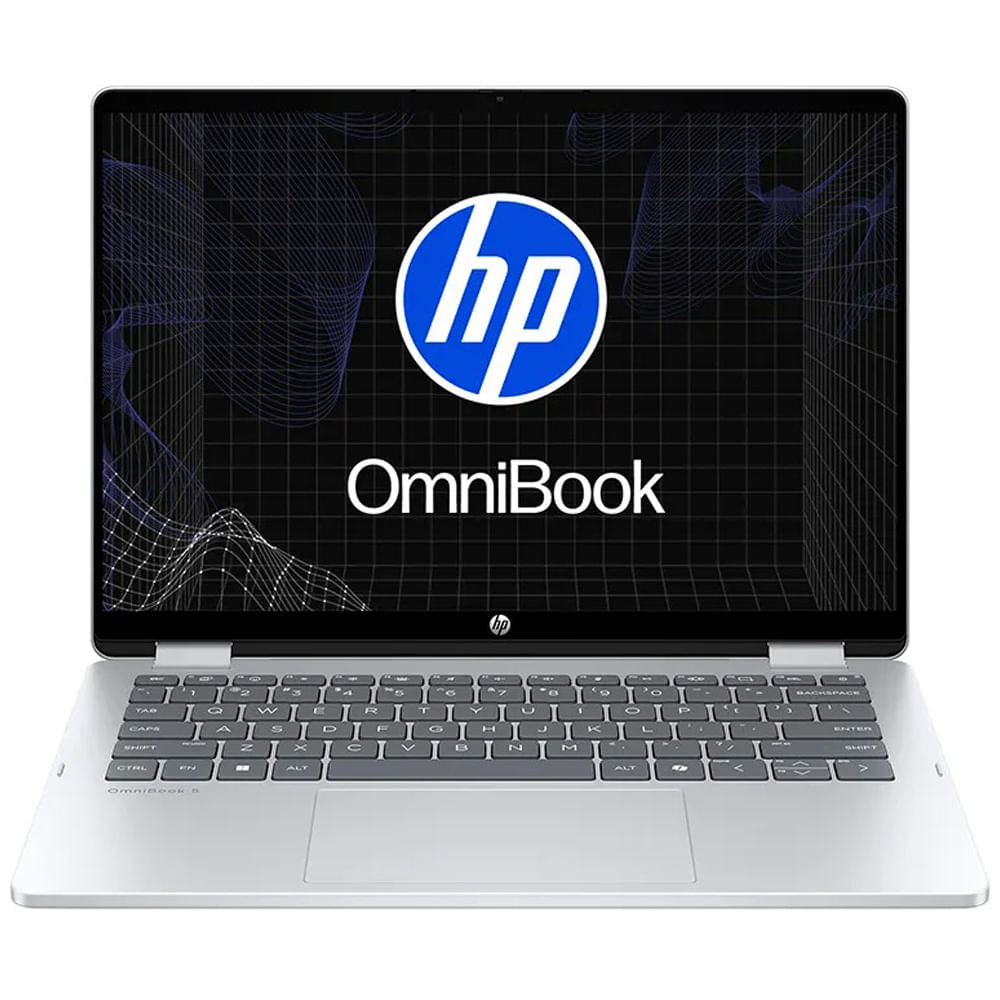 Laptop HP Táctil OmniBook 5 Flip 14-fp0054la Intel Core i5-1334U