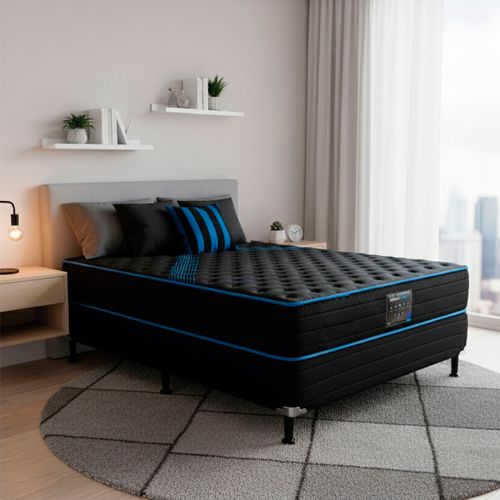Cama Espumar Serenity Pocket confort suave