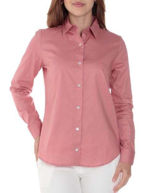 Blusa Spunky camisera manga larga para mujer