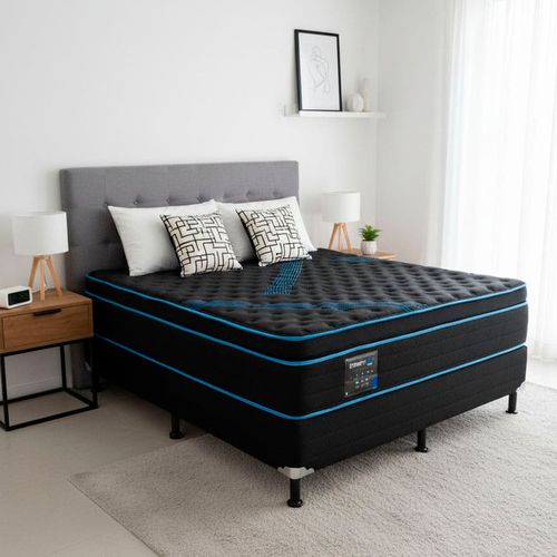 Cama Espumar Eternity Nano Pocket confort suave