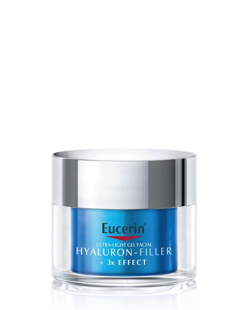 Eucerin Gel Hidratante Hyaluron Filler 3X Effect Ultra Light 50 ml