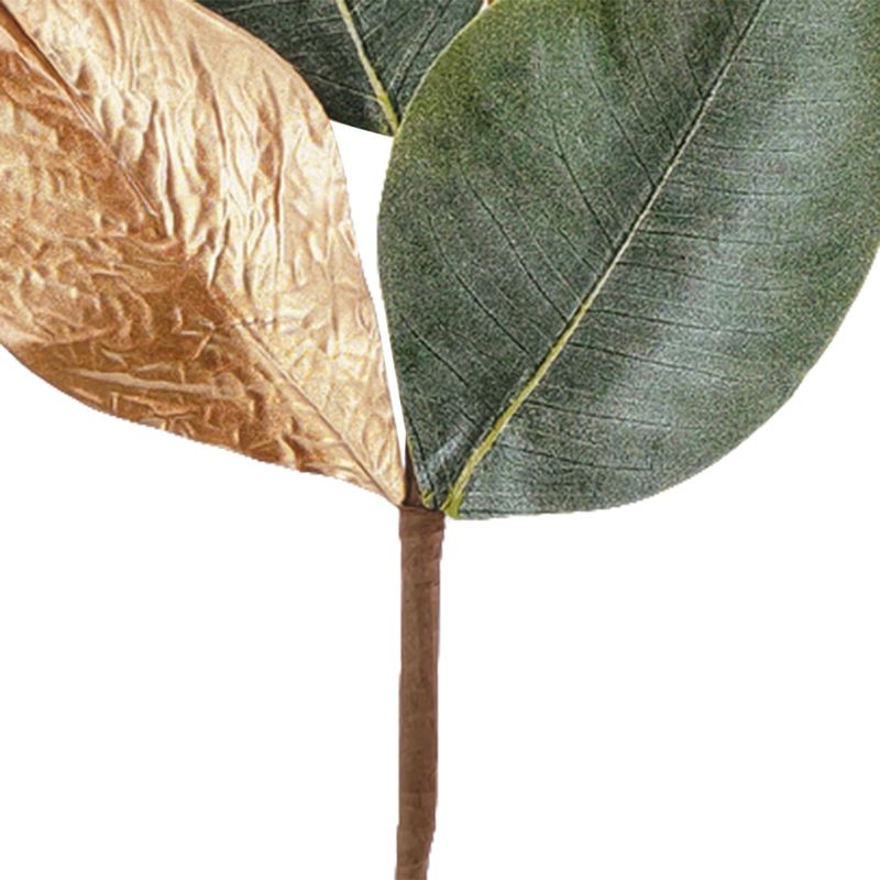 side view