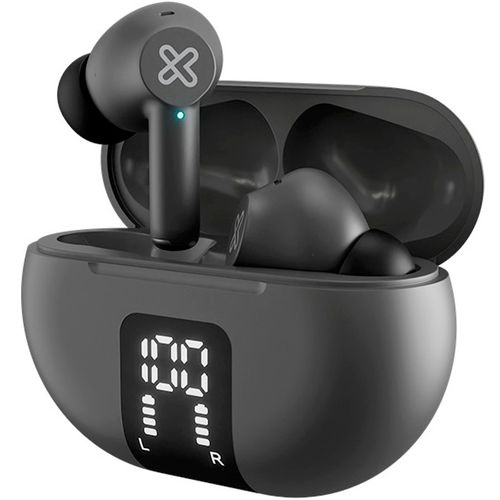 Audífonos inalámbricos in ear KlipXtreme EdgeBuds con ANC