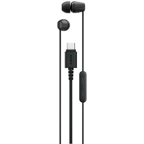 Audífono cableado in ear Sony IER-EX15C USB-C