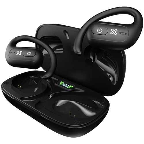 Audífonos inalámbricos deportivos over ear KlipXtreme OpenBuds