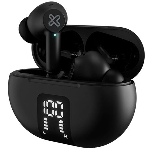 Audífonos inalámbricos in ear KlipXtreme EdgeBuds con ANC