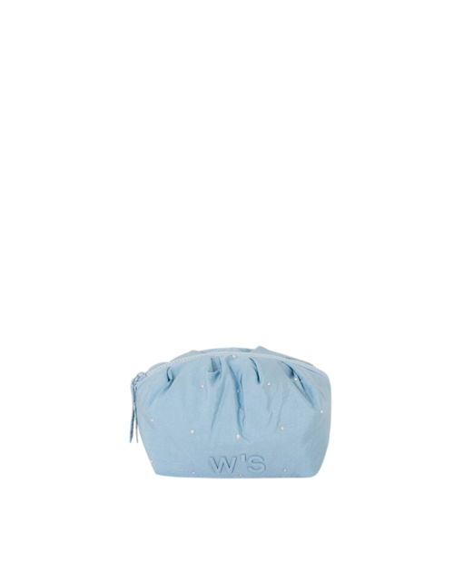 Cosmetiquera Women Secret celeste para mujer