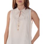 104914651-Blusa Sabrina túnica blanca sin mangas para mujer