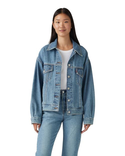 Chaqueta Levi's denim para mujer