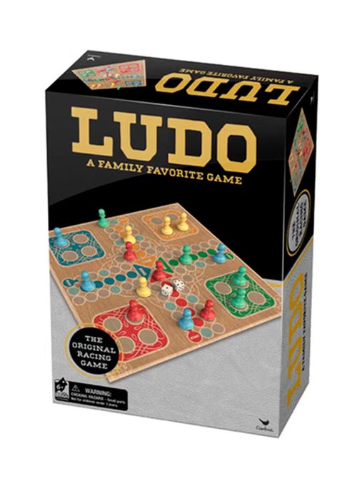Games Juego de Mesa Ludo clásico