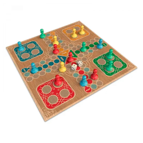 side view