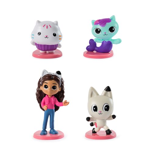 Gabbys doll house mini figura surtida (1 pieza)