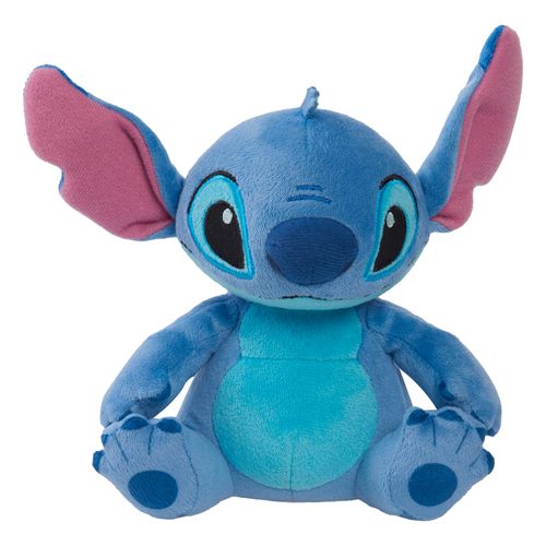 Stitch peluche con aroma y sonido 15 cm