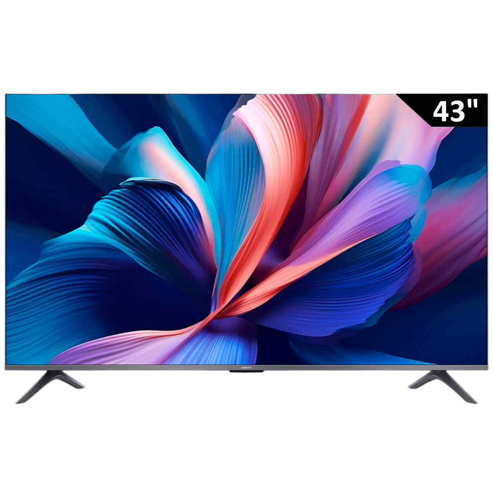 Pantalla Xiaomi A Pro 43" (109.22 cm) QLED UHD 4K HDR10