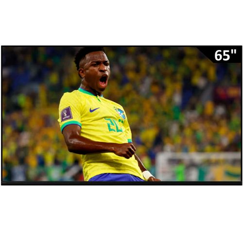 Pantalla Sony 65" (165.1 cm) LED UHD 4K HDR10 K-65S20M2