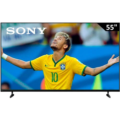 Pantalla Sony 55" (139.7 cm) LED UHD 4K HDR10 K-55S20M2