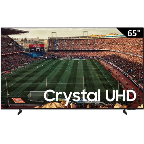Pantalla Samsung 65" (165.1 cm) LED Crystal UHD 4K HDR10+ UN65U8000FPXPA