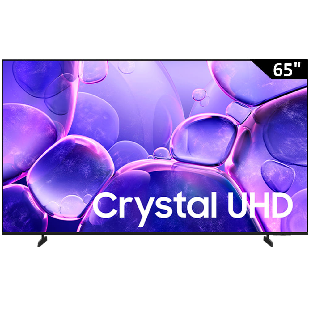 Pantalla Samsung 65" LED 4K UHD UN65U8000FPX