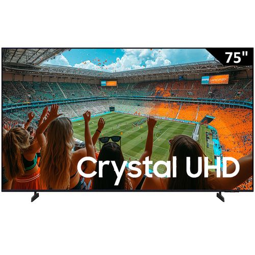 Pantalla Samsung 75" (190.5 cm) LED Crystal UHD 4K HDR10+ UN75U8000FPXPA.