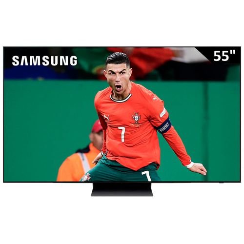 Pantalla Samsung 55" (139.7 cm) OLED UHD 4K QN55S90DAPXPA